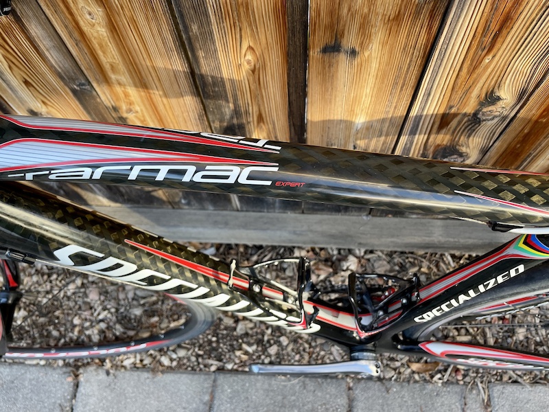 2010 Specialized Tarmac Expert SL2 Size 54 For Sale