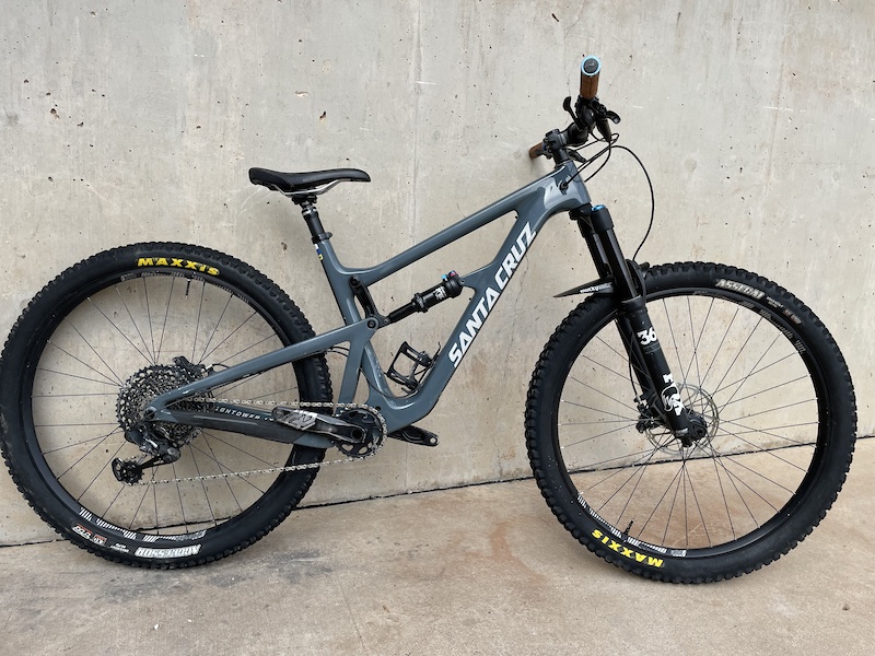 santa cruz hightower lt s