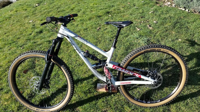 HOT Commencal Supreme 2020 Commencal Clash 2020