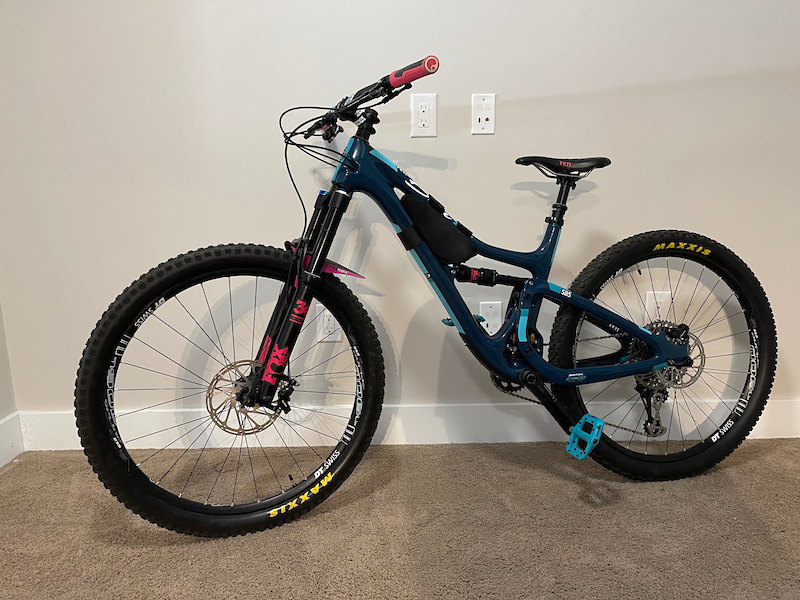 2017 yeti beti sb5