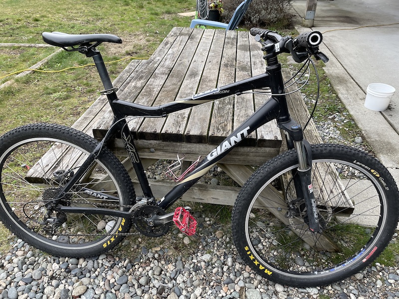 2010 Giant Yukon XL Frame For Sale