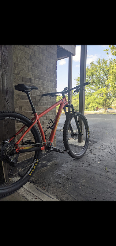 salsa timberjack medium