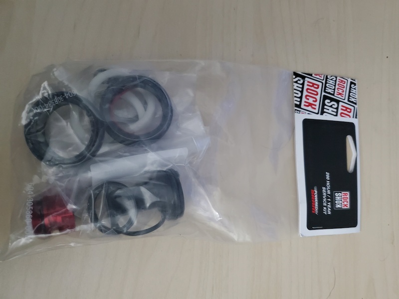 RockShox Fork Service Kit 200 Hour For Sale