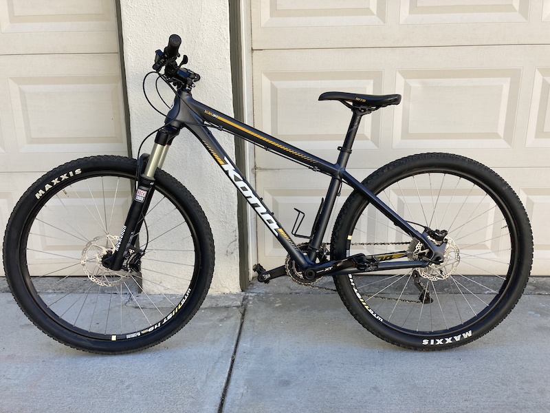 2015 Kona Kula 17 For Sale