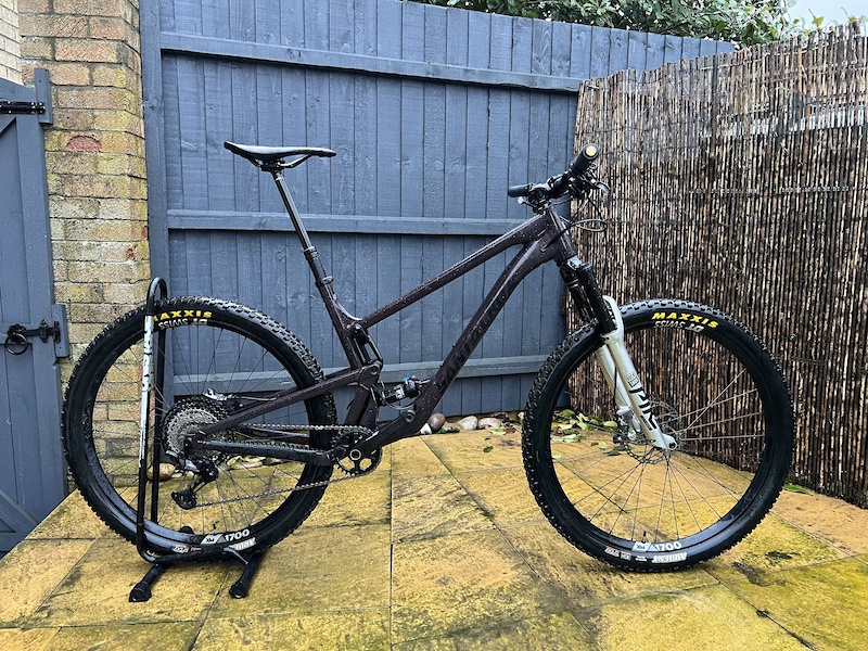 2020 Santa Cruz Tallboy 4 Alu XL - Custom Build For Sale