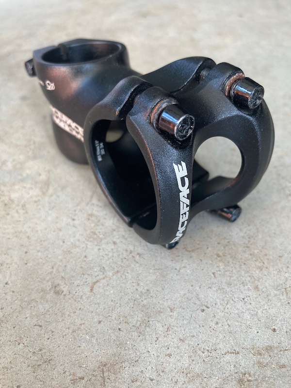 race face ride 50mm stem