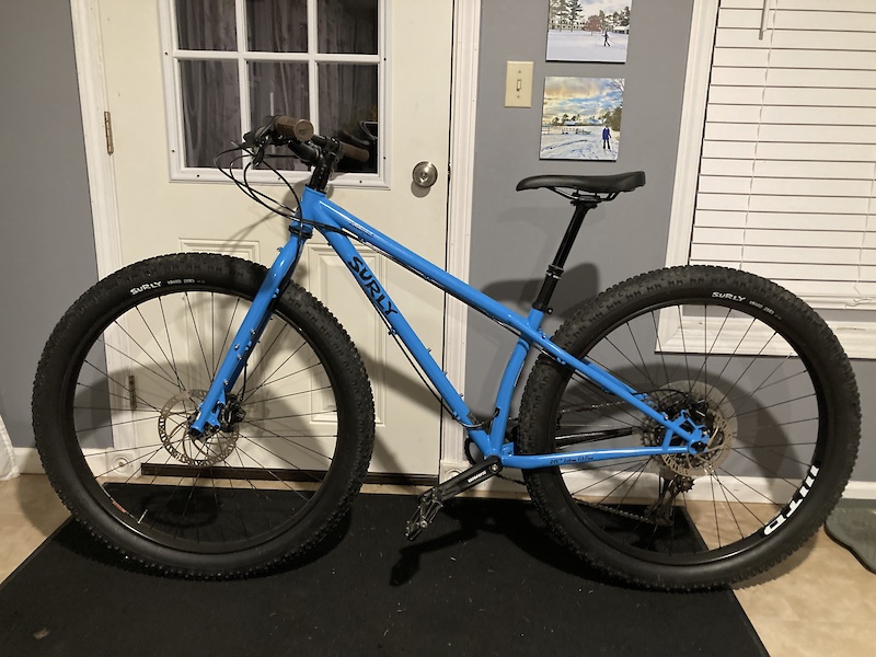 surly krampus for sale craigslist