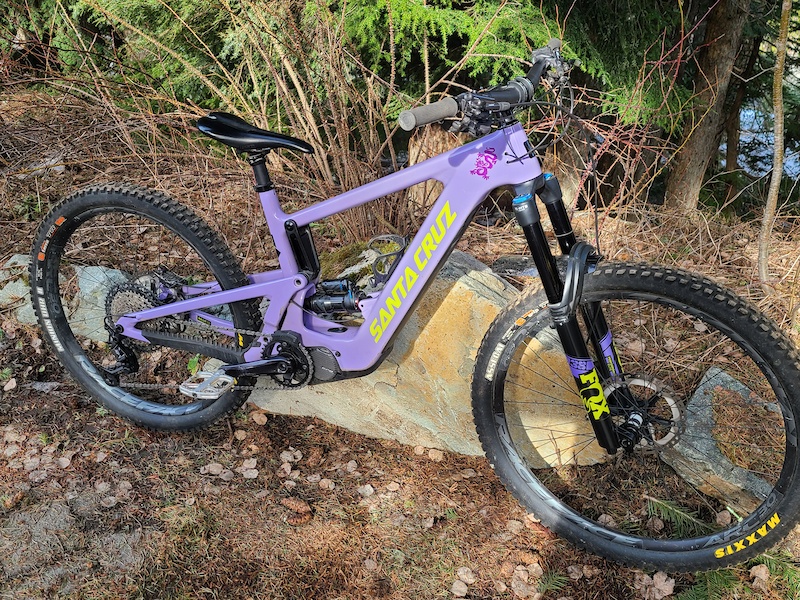 santa cruz bullit 2020