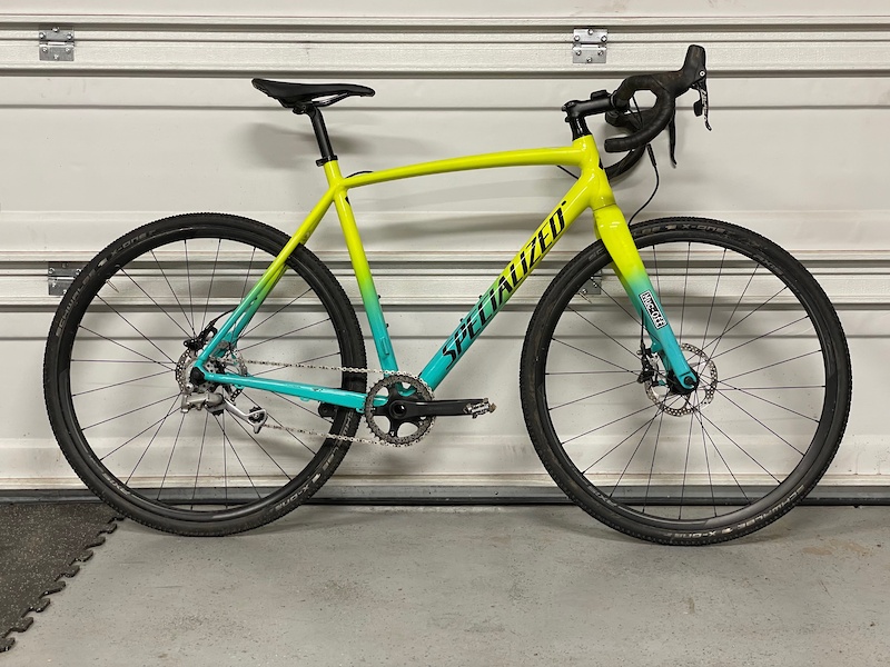 specialized crux sport e5 2019
