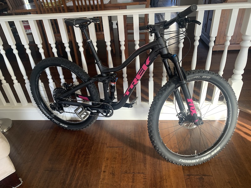 trek women's specific design