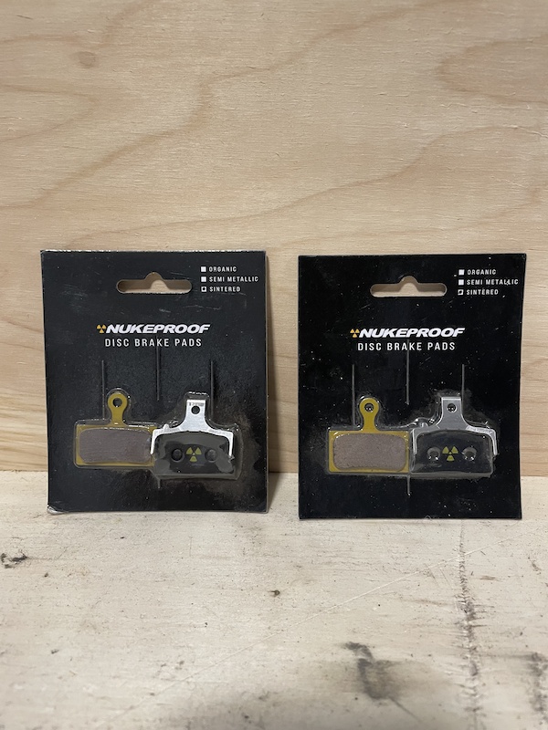 2022 Nukeproof Shimano Xtxtr Brake Pads For Sale 0435