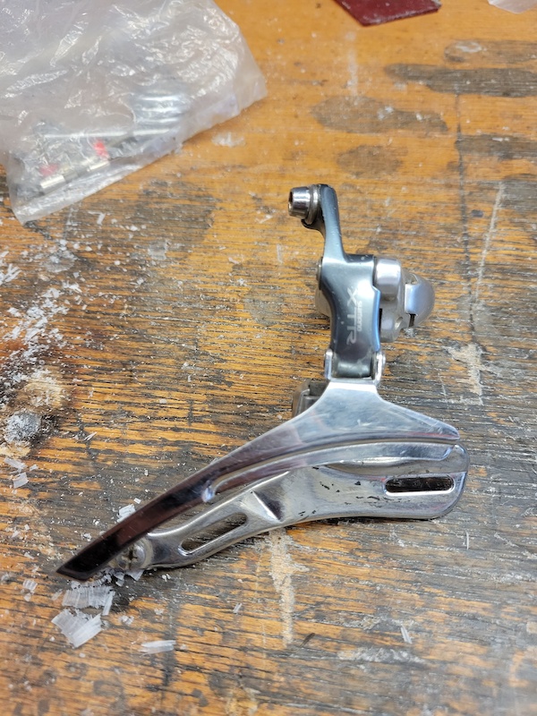 XTR front derailleurs For Sale