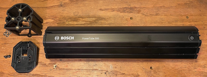 2022 Bosch Powertube 500 vertical 