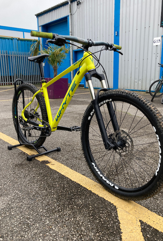 whyte 605 2019