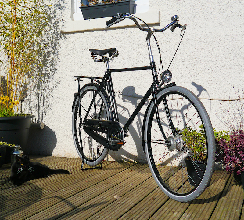 pashley roadster sovereign