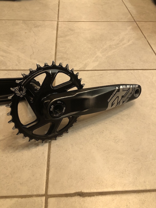 2020 Sram Gx Cranks 175mm For Sale