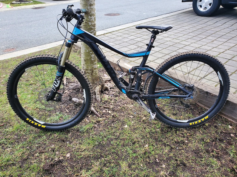 2015 Giant Trance 27.5 2 For Sale