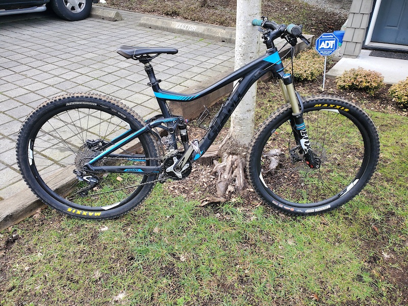 Giant trance 27.5 discount 2 ltd 2015