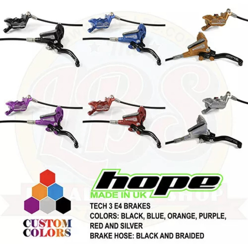 hope e4 red