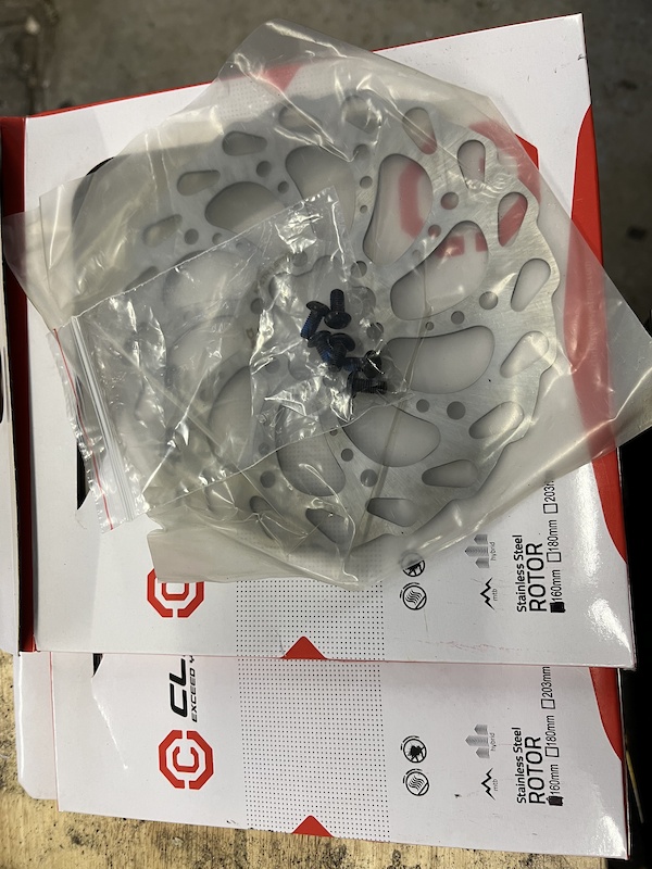 clarks rotor