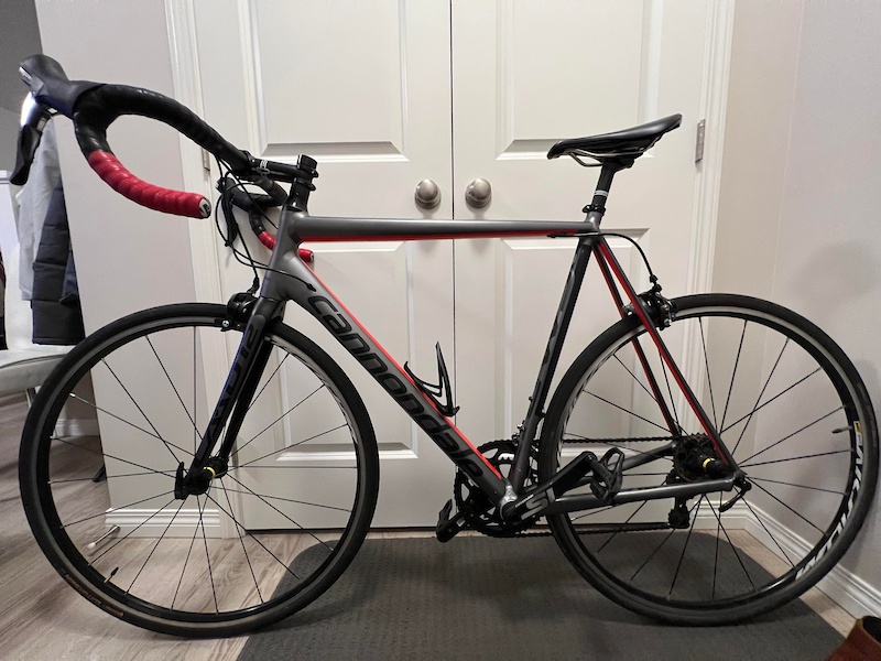 2018 cannondale caad 12