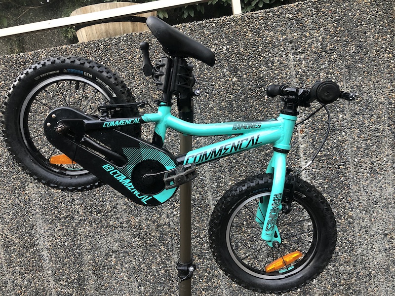 commencal ramones 16 2020