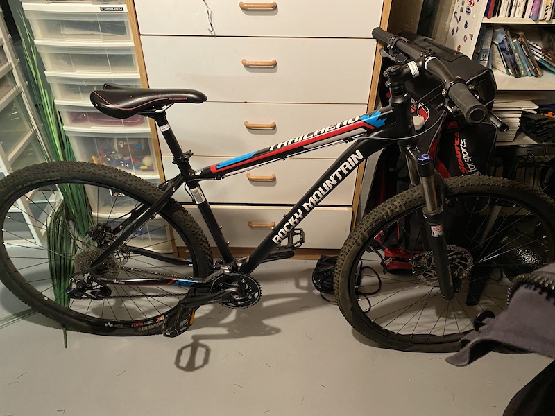 2014 Rocky Mountain Trailhead 29'er For Sale