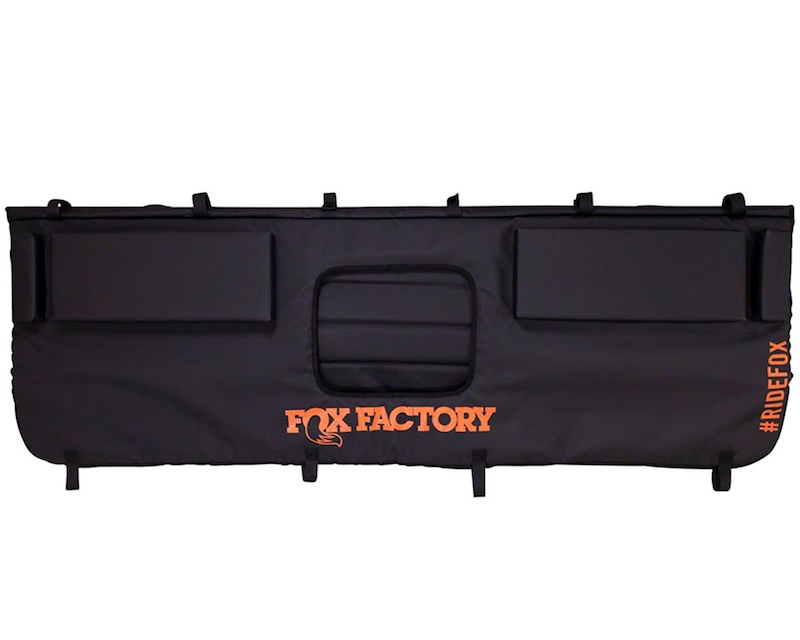 2021 FOX Overland Tailgate Pad Full Size, Black For Sale