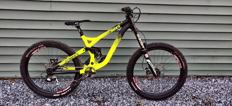 commencal supreme v3 2016
