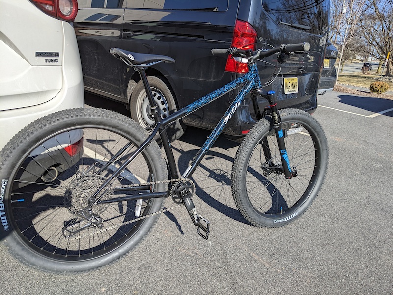 2019 All-City Electric Queen For Sale