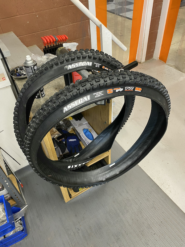 best maxxis enduro combo