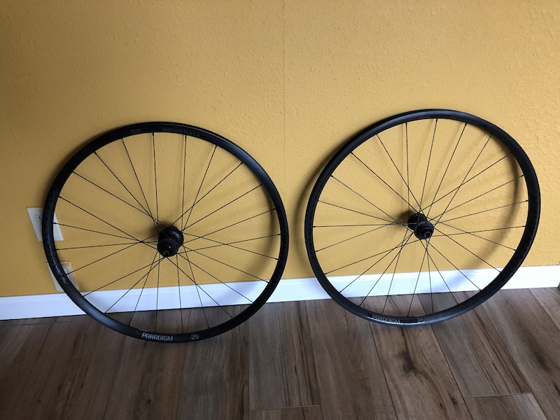 paradigm comp 25