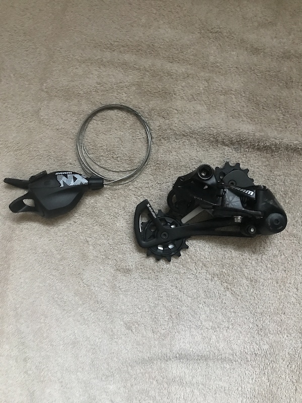2021 Sram gx derailleur nx shifter 12speed For Sale
