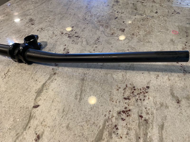 2021 S-works Carbon mini-rise handlebars For Sale