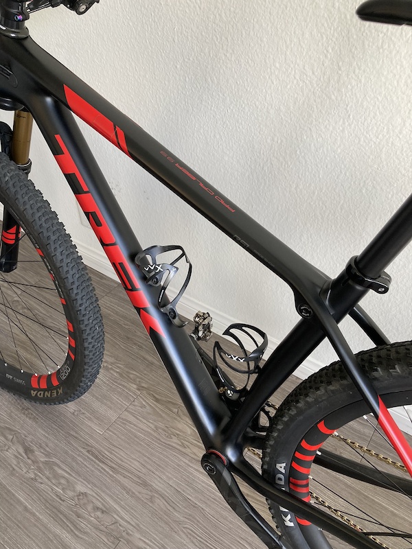 2019 Trek Procaliber 9.9 RSL - REDUCED 