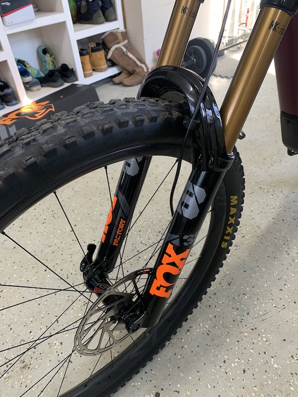 2021 Specialized Enduro S-works S4 For Sale