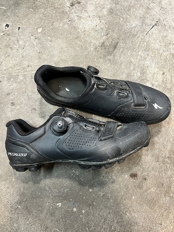 specialized expert xc mountain bike shoes review