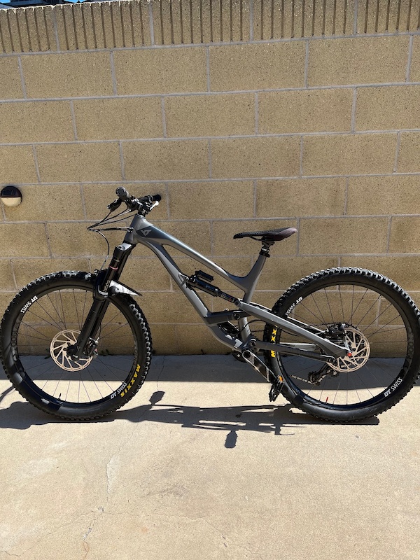 yt capra al base 2019 review