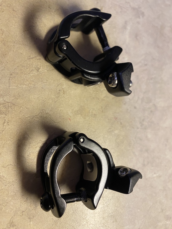 Sram Matchmaker X Clamps - Left and Right Pair For Sale