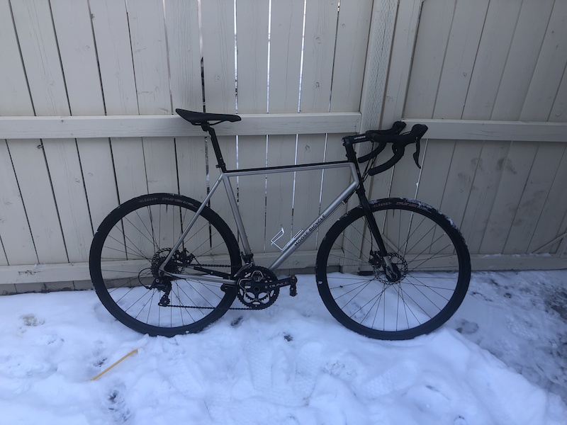 2017 Moose Bike Co. - Gravel Express (58cm) For Sale