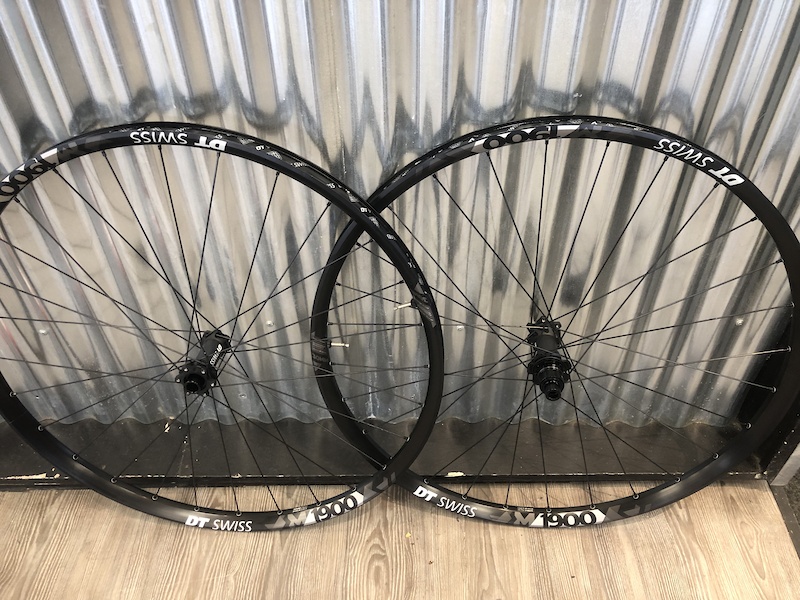 2022 Dt Swiss m1900 spline wheelset super boost xd driver For Sale