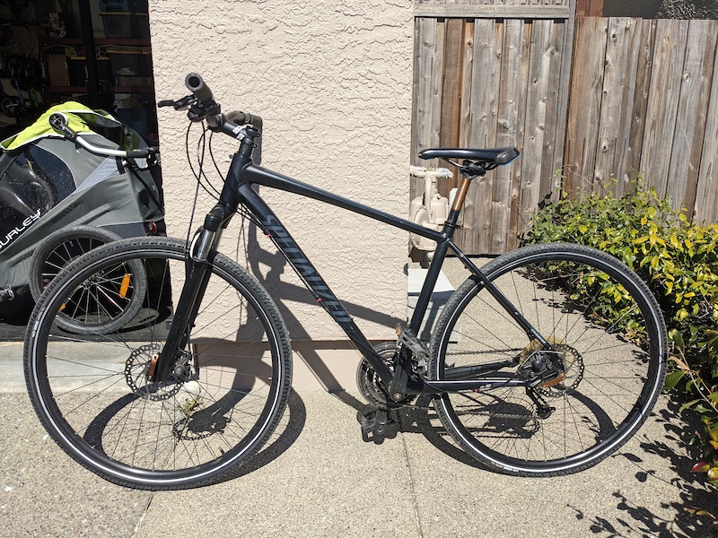 specialized crosstrail bike for sale