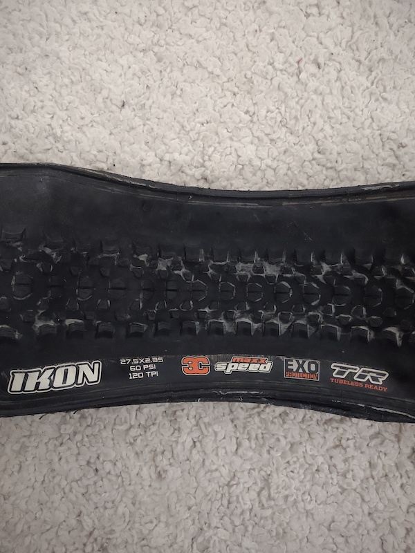 maxxis ikon 27.5 2.35