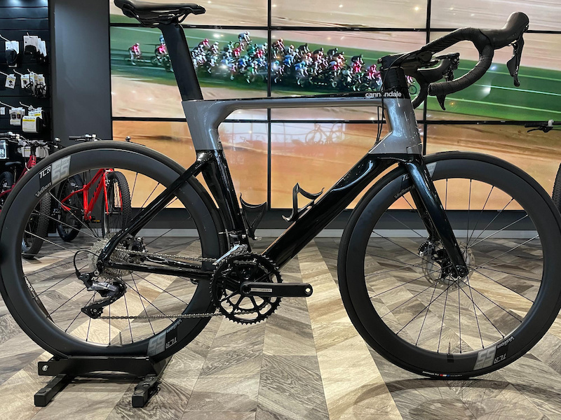 cannondale system six ultegra 2020