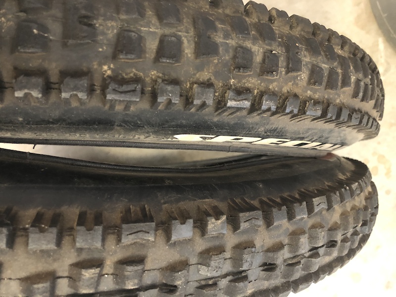 2008 Specialized Pro, Chunder, Dual compound Tires w/tubes For Sale