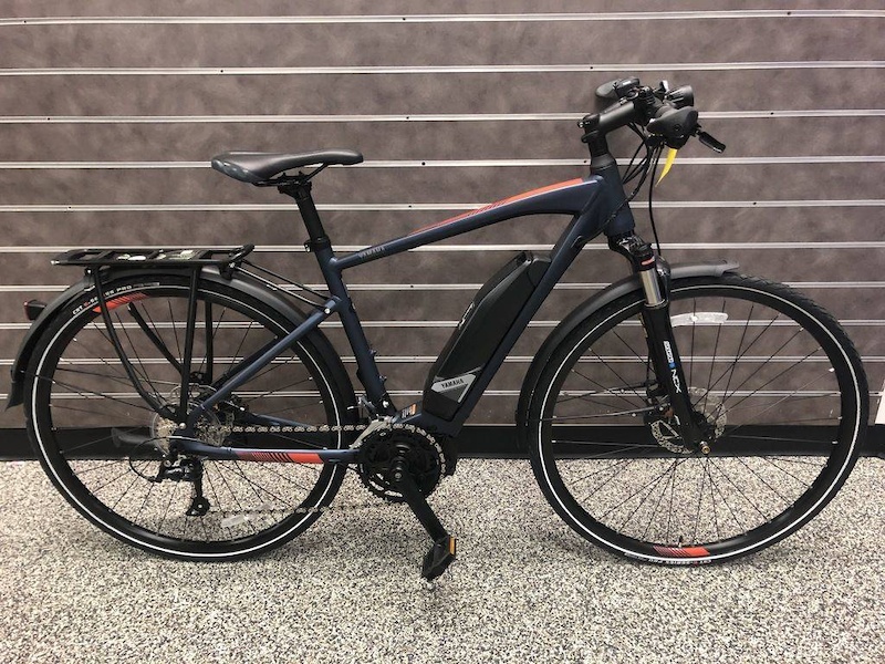 best hybrid ebike 2020
