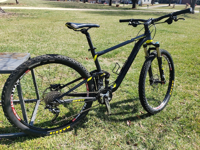 2016 Giant Anthem 2 27.5 Medium For Sale
