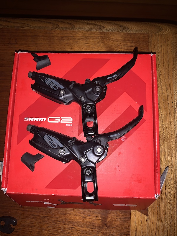 2020 Sram G2 RSC Levers For Sale