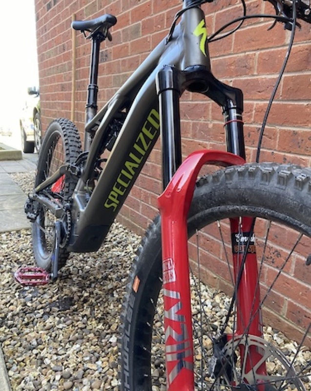 specialized kenevo s4