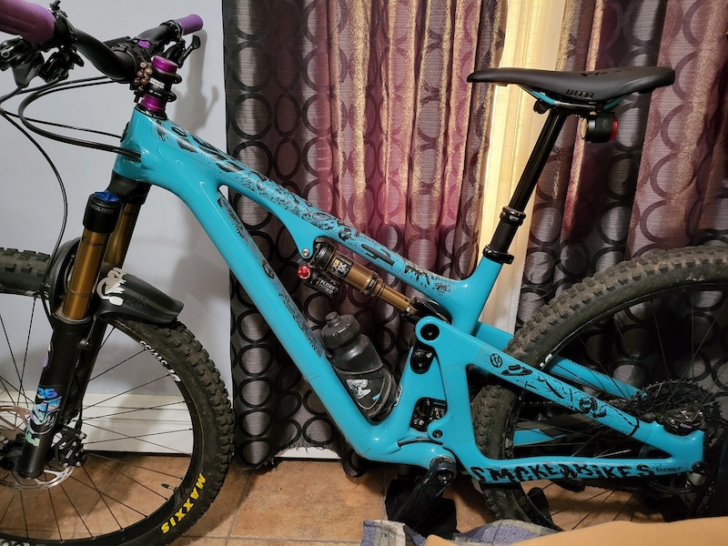 yeti sb130 demo sale
